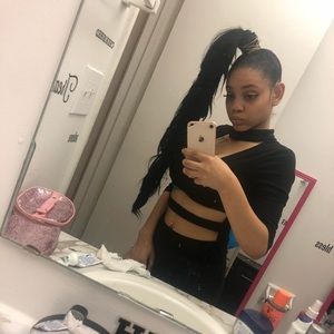 Meet your Posher, Terriana